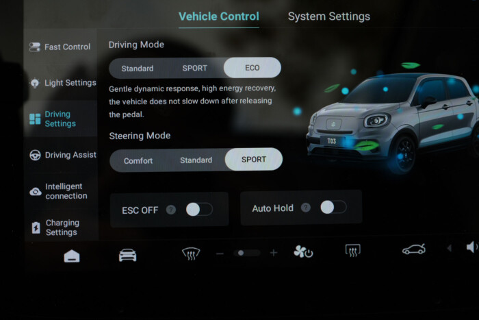 Ezt tudja itthon a legolcsóbb villanyautó 24
