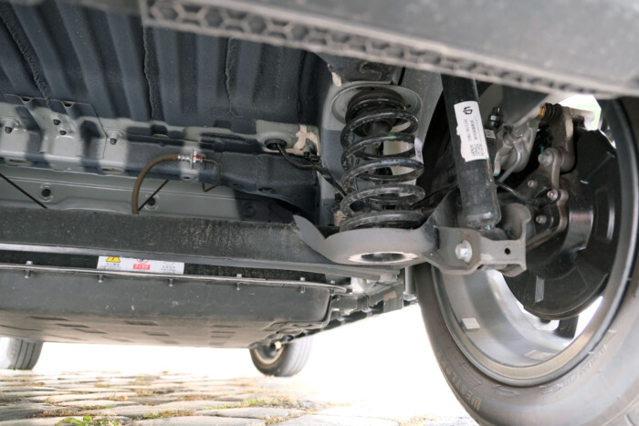 Ezt tudja itthon a legolcsóbb villanyautó 17