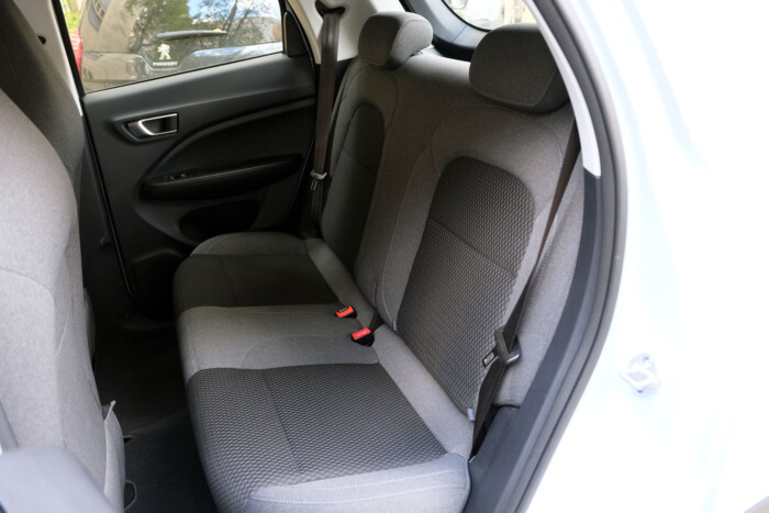 Ezt tudja itthon a legolcsóbb villanyautó 14