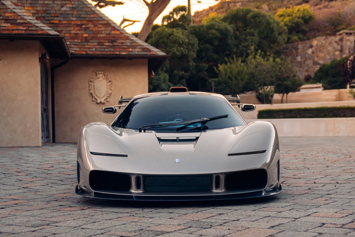 Felfoghatatlanul sok pénzt fizettek ezért az autóért