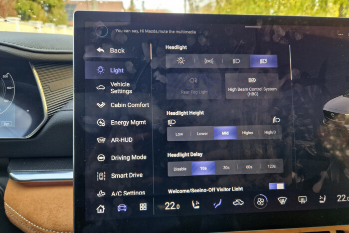 Érkezett valami kínai, Mazda-logóval 10 | Vezess Érkezett valami kínai, Mazda-logóval 10