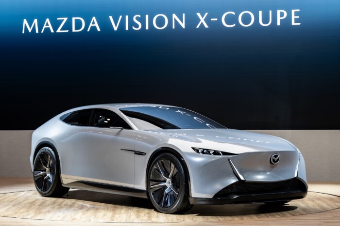 Minél többet mész ezzel a Mazdával, annál jobb a környezetnek