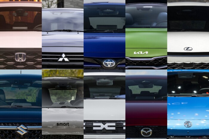 Fiatal használt autó? Ezek a legmegbízhatóbb márkák!