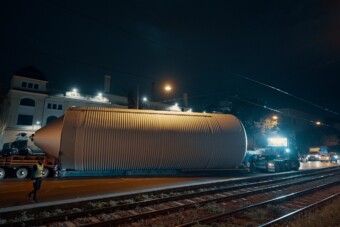 Óriási szállítmányt mozgattak heteken keresztül a budapesti éjszakában