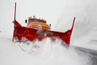 A Magyar Közút hadrendbe állította téli arzenálját