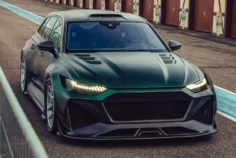 Ennél brutálisabb Audit csak videójátékokban látsz