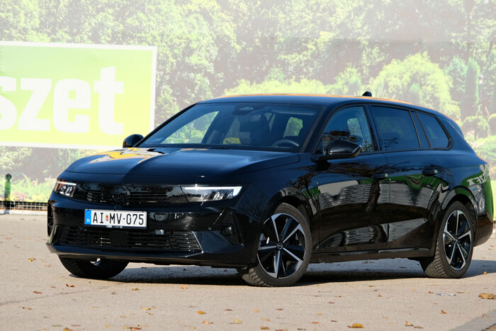 Mi maradt az Opel Astrák dicsőségéből? 21