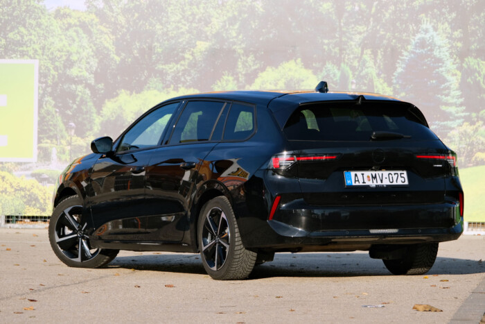 Mi maradt az Opel Astrák dicsőségéből? 16