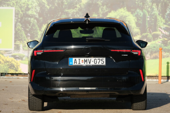 Mi maradt az Opel Astrák dicsőségéből? 24