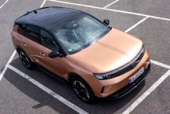 Nagy akkuval megy messzire a legújabb Opel