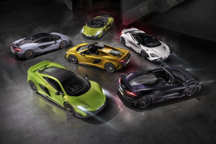 Forma-1-tapasztalattal építenek luxusautót 6