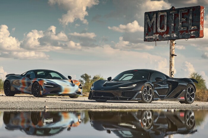 Forma-1-tapasztalattal építenek luxusautót 7