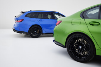 Kiderült a BMW ajtók titka