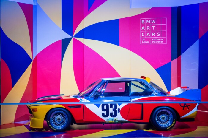 Budapestre jöttek a legújabb debreceni BMW-k 6