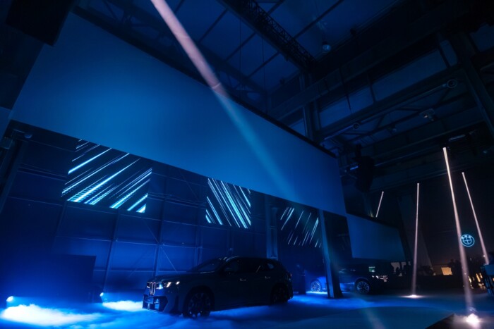 Budapestre jöttek a legújabb debreceni BMW-k