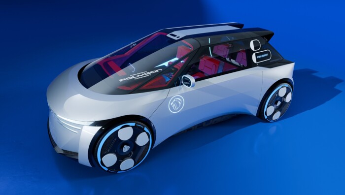 Készülj: ilyenek lehetnek a Peugeot-k a jövőben! 1 | Vezess Készülj: ilyenek lehetnek a Peugeot-k a jövőben! 1