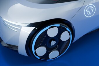Készülj: ilyenek lehetnek a Peugeot-k a jövőben!