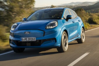 Többet tud a legkisebb Ford