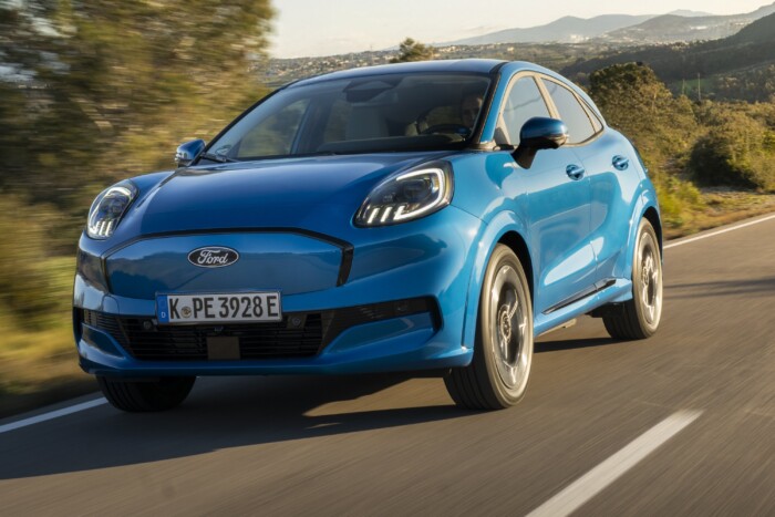 Többet tud a legkisebb Ford