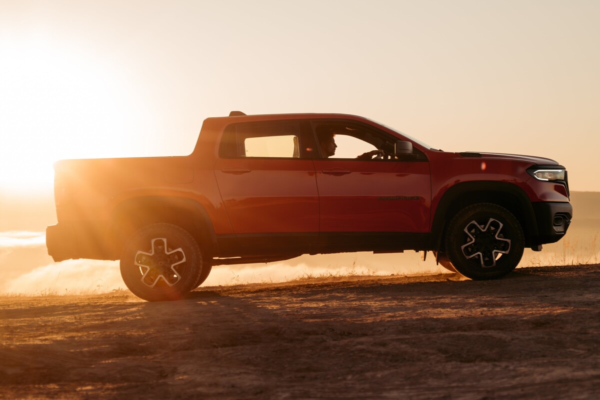 Kihívót kaphat a Ford Ranger, a Toyota Hilux