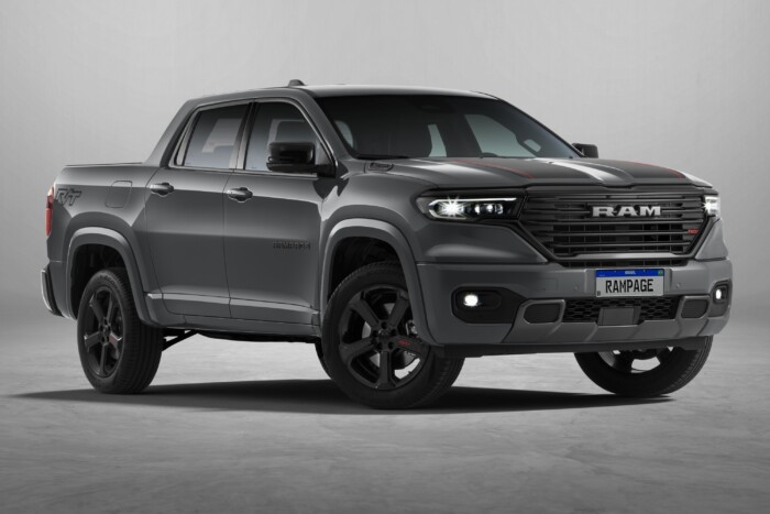 Kihívót kaphat a Ford Ranger, a Toyota Hilux 6