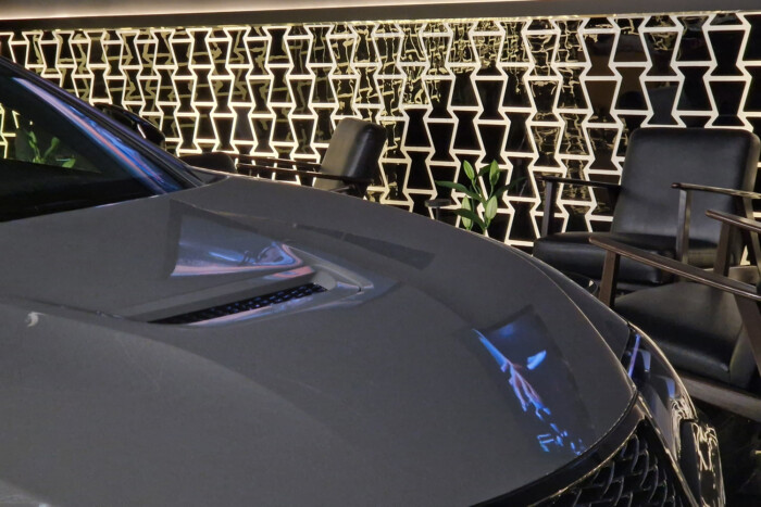 Kevés étterem kínál ilyen különleges élményt