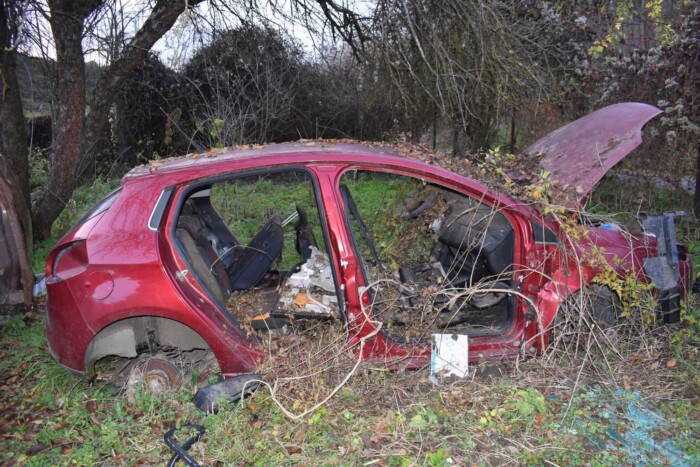 Munka közben csaptak le a rendőrök a salgótarjáni autódarabolókra