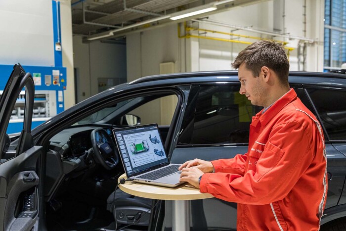 Újabb fontos feladatot kapott a győri Audi-gyár