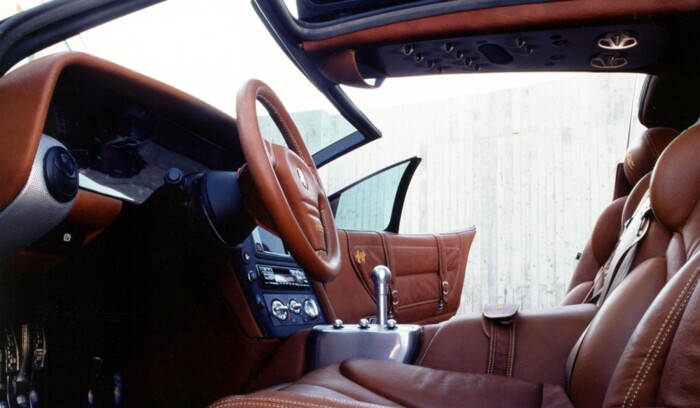 Ferrari szintet hozott volna ez az autó, de a vezetőség nemet mondott rá 7