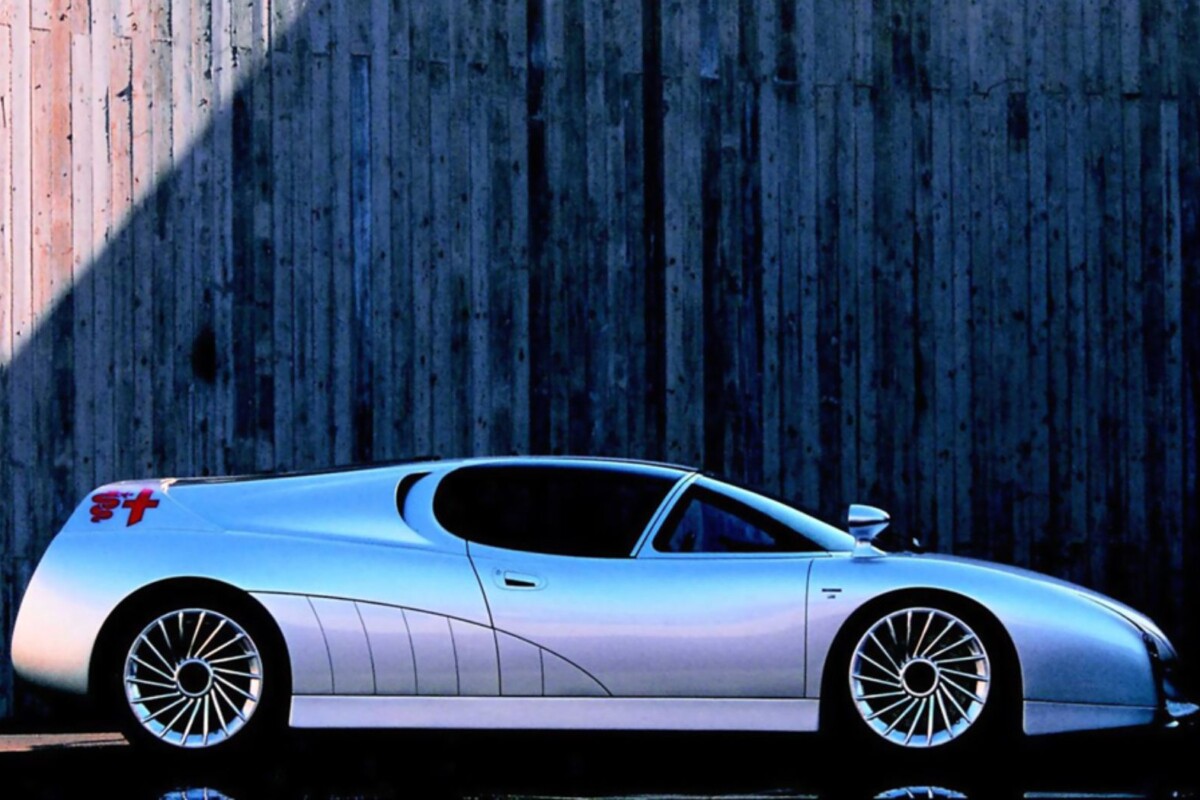 Ferrari szintet hozott volna ez az autó, de a vezetőség nemet mondott rá