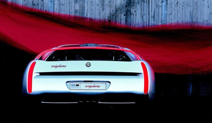 Ferrari szintet hozott volna ez az autó, de a vezetőség nemet mondott rá 8