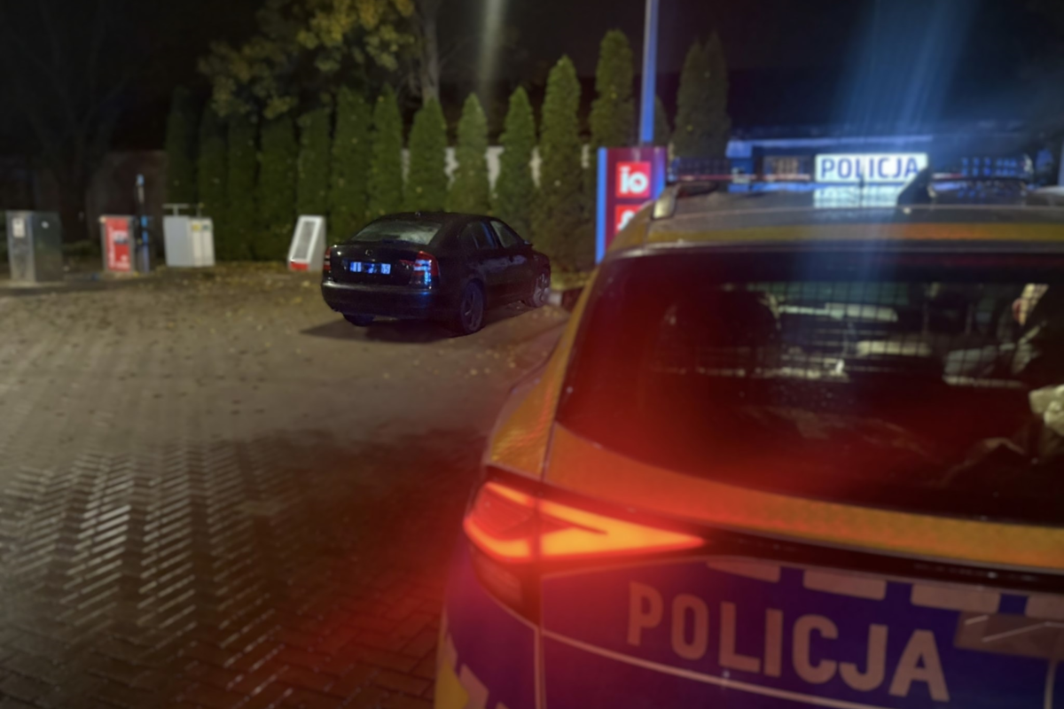 A rendőr orra előtt cikázott, milliós bírság járt érte