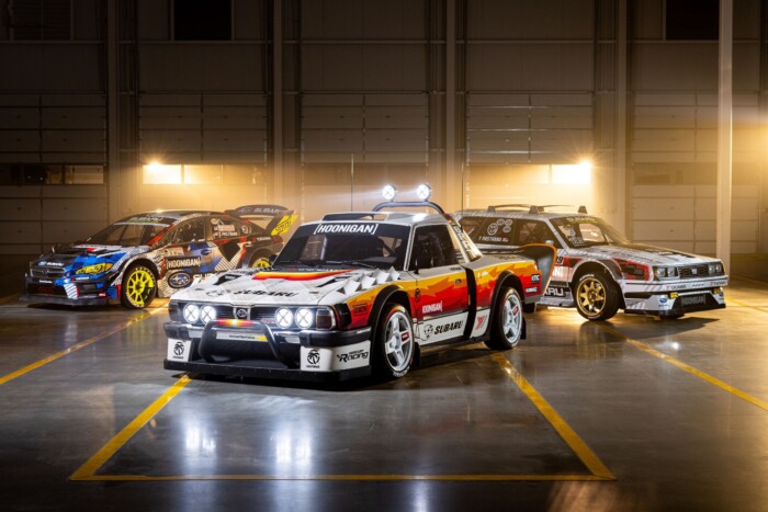 Őrült Subaruval tér vissza a legnépszerűbb autós videó 6