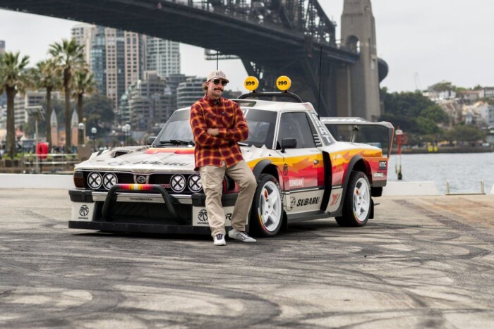 Őrült Subaruval tér vissza a legnépszerűbb autós videó 13