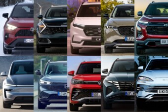 Ezek a világ kedvenc SUV-jai