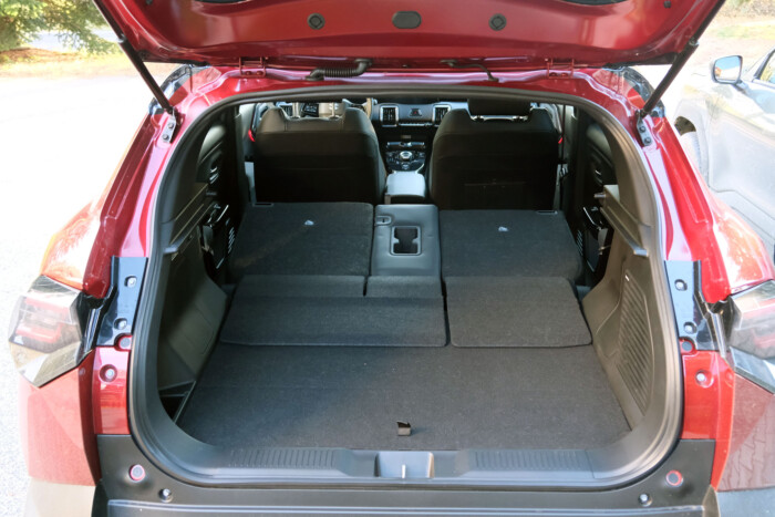 18 milliós Suzukit vezettünk a Bakonyban 13