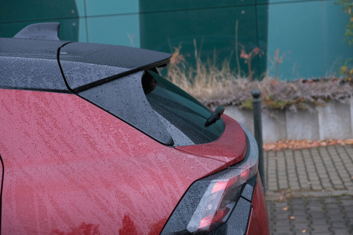 18 milliós Suzukit vezettünk a Bakonyban 17