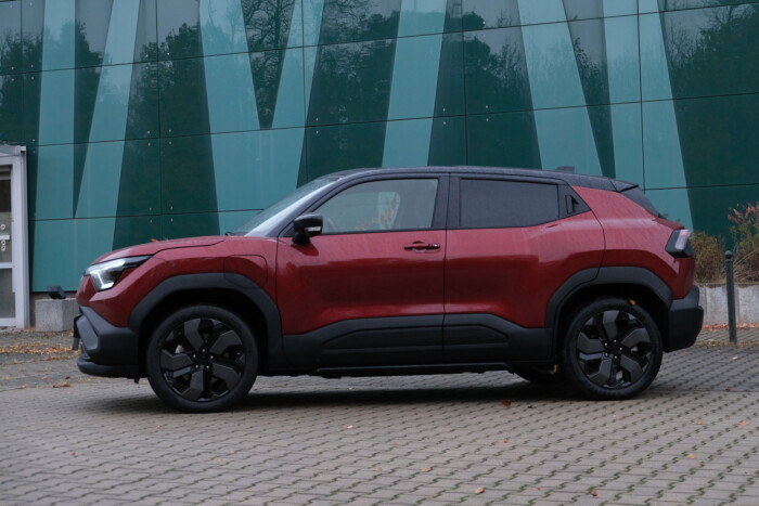 18 milliós Suzukit vezettünk a Bakonyban 6