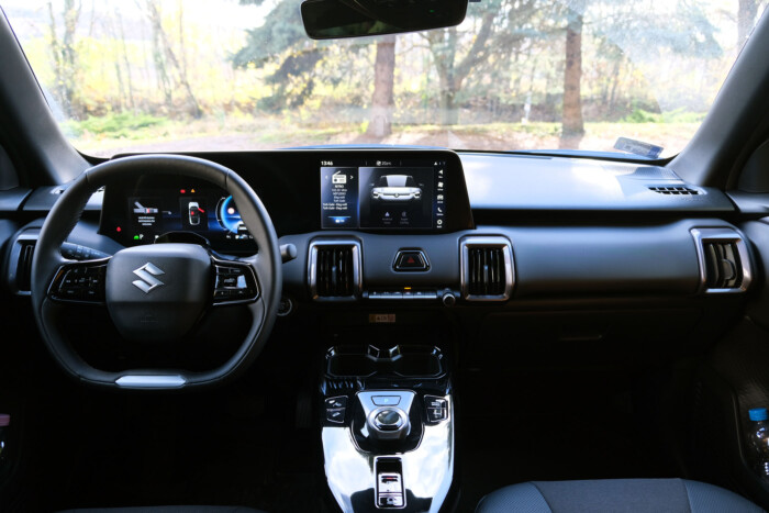 18 milliós Suzukit vezettünk a Bakonyban 21