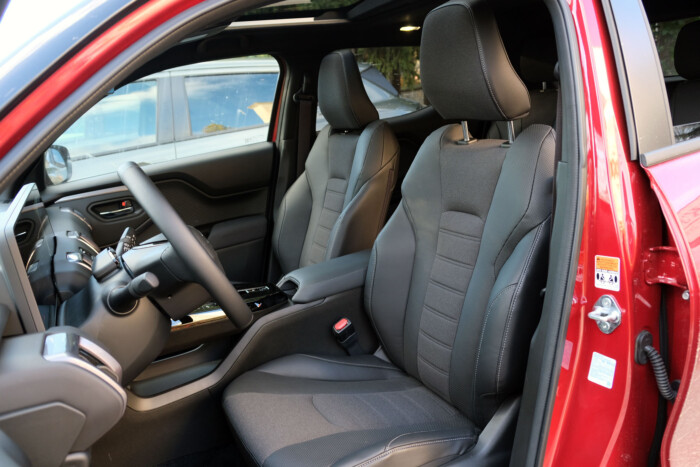 18 milliós Suzukit vezettünk a Bakonyban 23