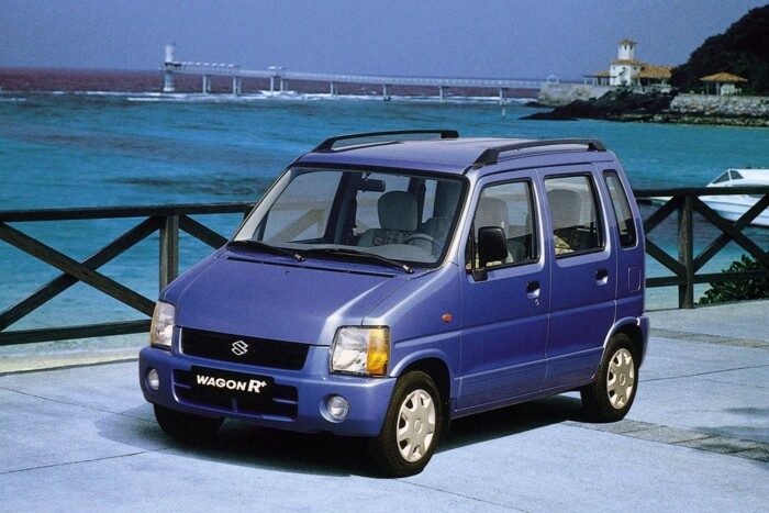 Ezt a Suzukit tömegek imádták. Te is visszasírod? 1 | Vezess Ezt a Suzukit tömegek imádták. Te is visszasírod? 1