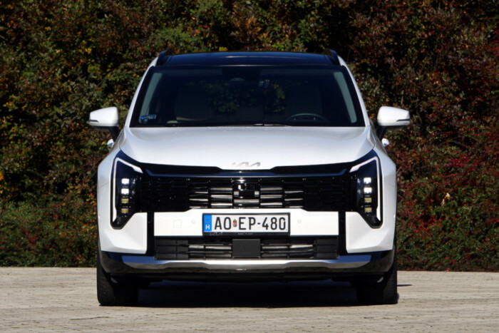 Jó áron kínálják és még szerethető is ez az SUV 7