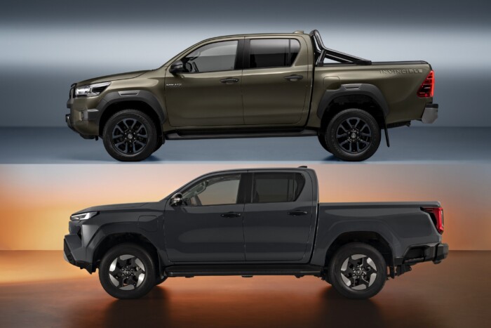 Nagy váltás jön a Toyota elpusztíthatatlan legendájánál 12