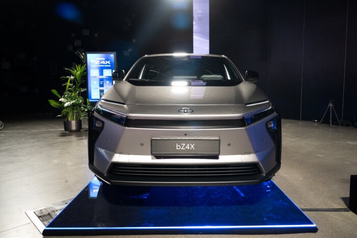 Záporozni fognak jövőre az új Toyoták Magyarországon 9