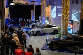 Záporozni fognak jövőre az új Toyoták Magyarországon