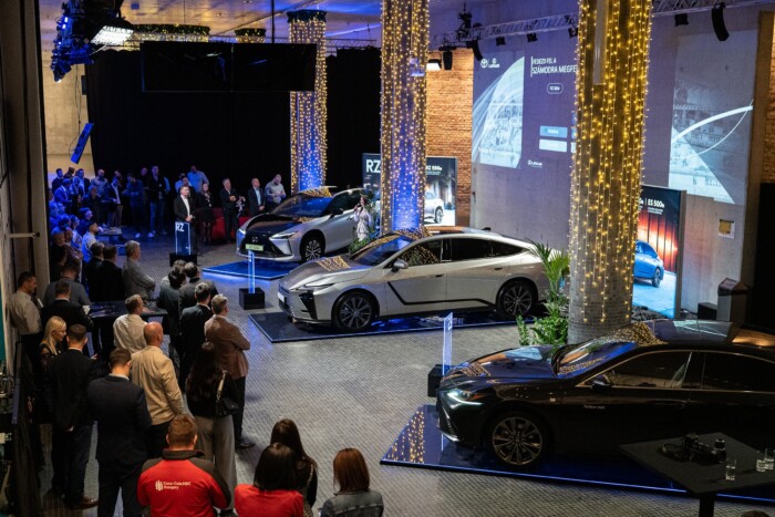 Záporozni fognak jövőre az új Toyoták Magyarországon