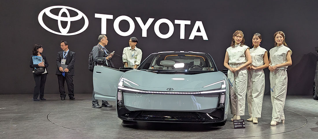 Furcsa, guruló-repülő félszerzetek a Toyotától