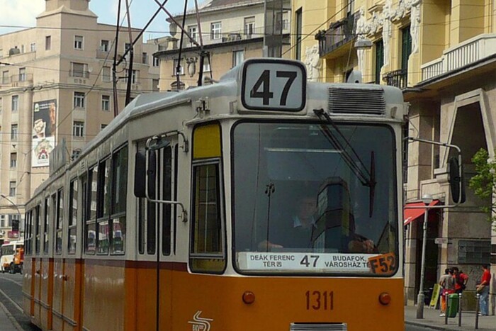 Ilyen baleset talán még soha nem történt Budapesten