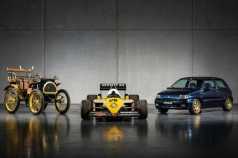 Hatalmas kiárusítás a Renault-nál, legendáktól válnak meg