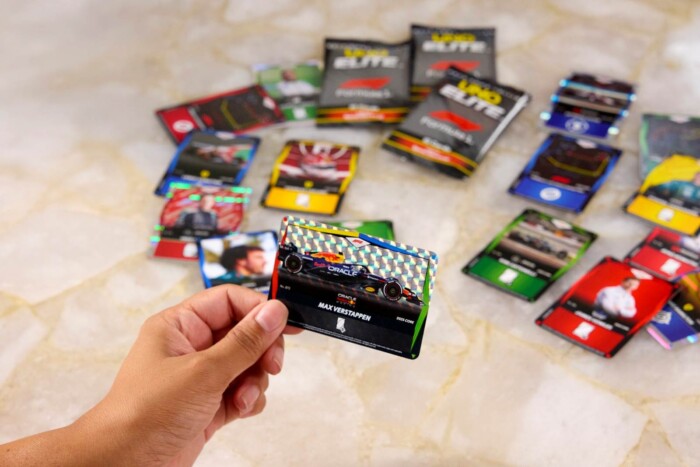 Így kártyázhatsz te is Forma-1-es pilótákkal 2 | Vezess Így kártyázhatsz te is Forma-1-es pilótákkal 2